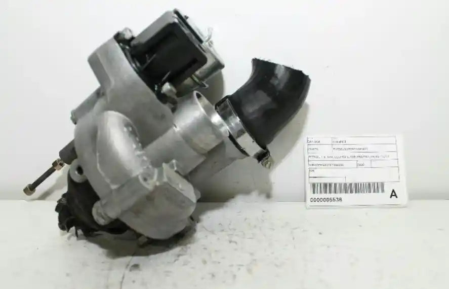 MINI, Cooper Turbo/Supercharger Petrol 1.6 N14 Cooper S R55/R56/R57 09/06 12/11