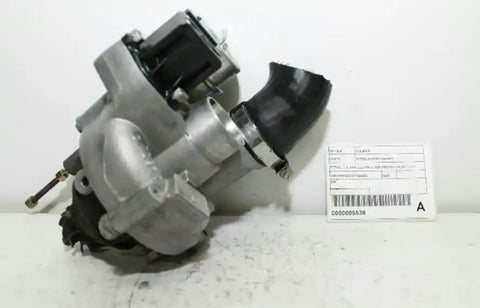 MINI, Cooper Turbo/Supercharger Petrol 1.6 N14 Cooper S R55/R56/R57 09/06 12/11