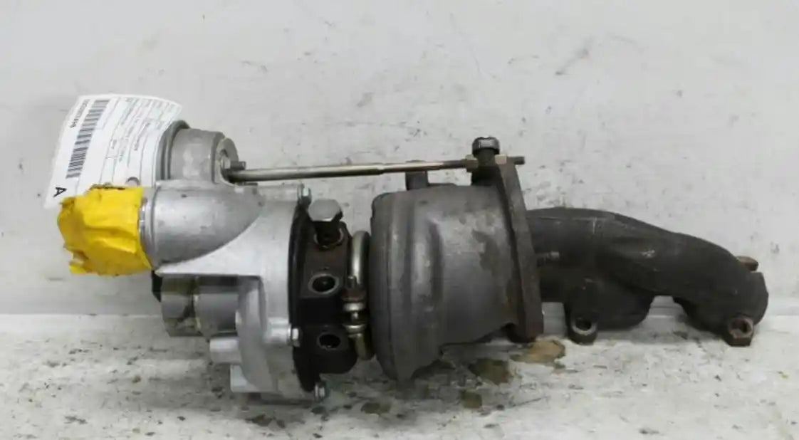 MINI, Cooper Turbo/Supercharger Petrol 1.6 N18 R60 Cooper S 01/12 09/16