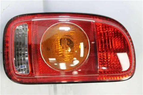 MINI, Cooper Left Taillight R55 Wagon Amber Indicator Type 03/08 09/10