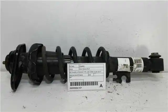 MINI, Cooper Right Rear Strut R55 Wagon Standard Type Non Turbo 03/08 05/14