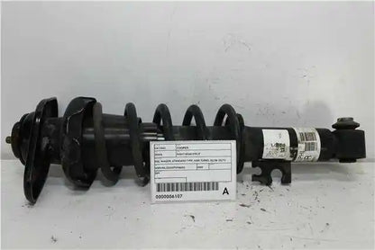 MINI, Cooper Right Rear Strut R55 Wagon Standard Type Non Turbo 03/08 05/14