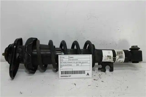 MINI, Cooper Right Rear Strut R55 Wagon Standard Type Non Turbo 03/08 05/14