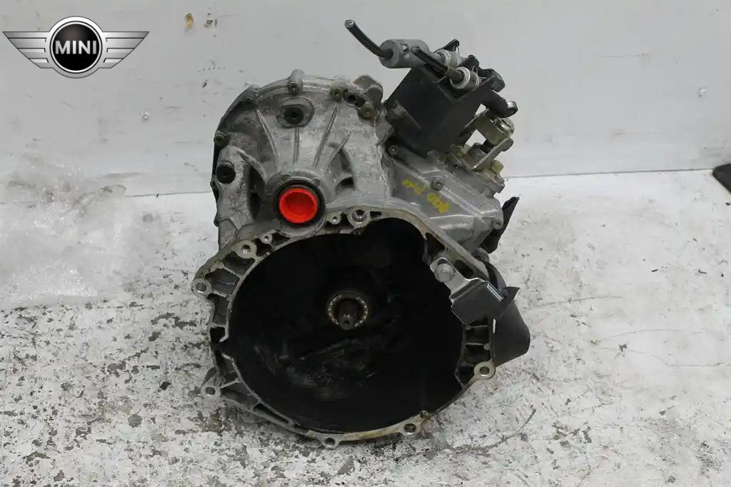 MINI, Cooper Trans/Gearbox Manual Fwd Petrol 1.6 W11 S/Charged 6 Speed (Gs6 85Bg) R50/R52/R53 04/01 06/08