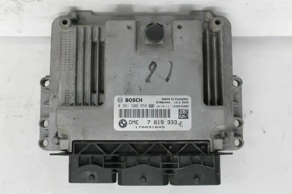 MINI, Cooper Ecu 1.6 N18 Petrol Ecu Only R55/R56/R57/R60 06/10 09/16