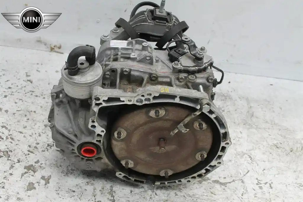 MINI, Cooper Trans/Gearbox Auto Fwd Petrol 1.6 N18 Turbo R55/R56/R57/R60 Anh Code 06/10 09/16