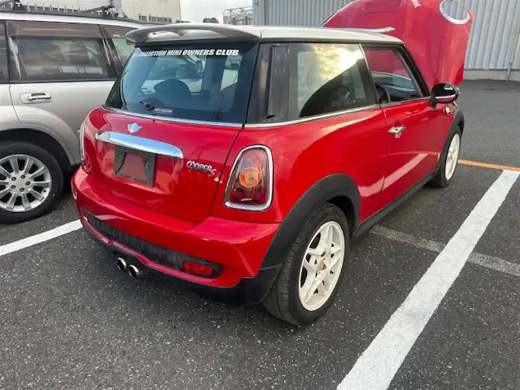 MINI, Cooper Front Bar Brkt/Reinforcement Reinforcement, R55/R56/R57 Lci, 03/07-05/15 J00013