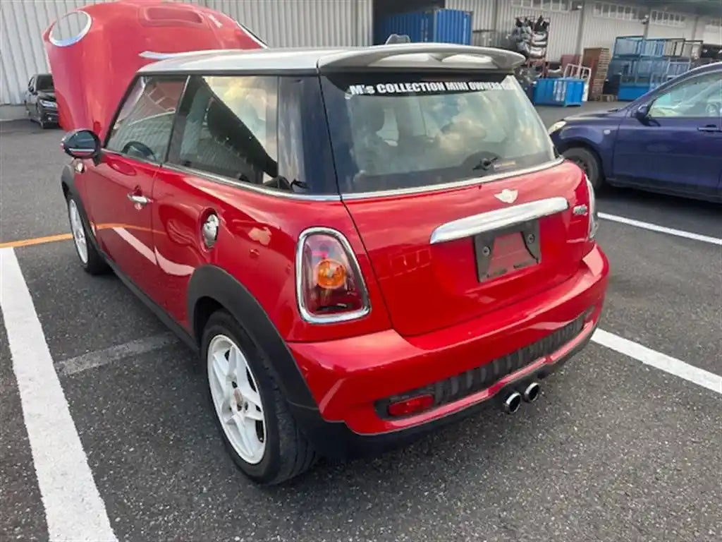 MINI, Cooper Front Bumper Cooper S Type, Chilli, R56, 03/07-10/13 J19001B