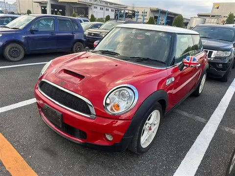 MINI, Cooper Radiator Petrol, 1.6 Turbo , 03/07- J34336