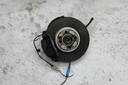 MINI, Cooper Left Front Hub Assembly R55/R56/R57, Wagon/3Dr Hatch/Cabrio, 03/07-05/15 J15153