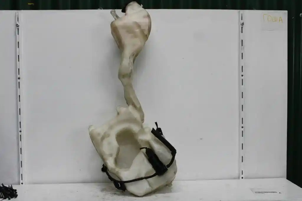 MINI, Cooper Washer Bottle R55/R56/R57, W/ H/Lamp Washer Type, 03/07-05/15 J59156