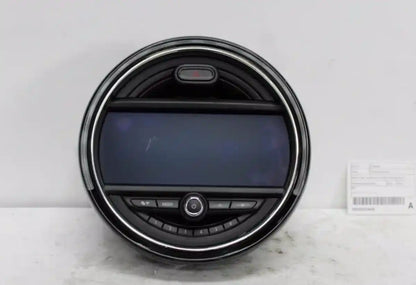 MINI, Cooper Stereo/Head Unit Display Unit, 8.8In Sat Nav Type, F55/F56, 04/14- J0662