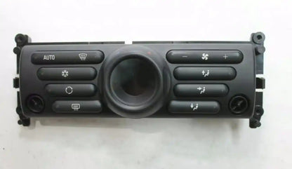 MINI, Cooper Heater/Ac Controls R50/R52/R53, Climate Control Type, 04/01-06/08 L275