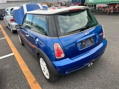 MINI, Cooper Supercharger Petrol, 1.6, W11, R50/R52/R53, 04/01-06/08 J0005