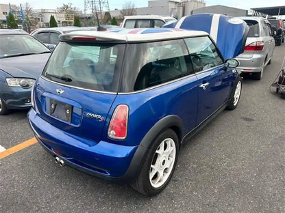 MINI, Cooper Supercharger Petrol, 1.6, W11, R50/R52/R53, 04/01-06/08 J0005
