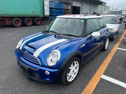 MINI, Cooper Supercharger Petrol, 1.6, W11, R50/R52/R53, 04/01-06/08 J0005