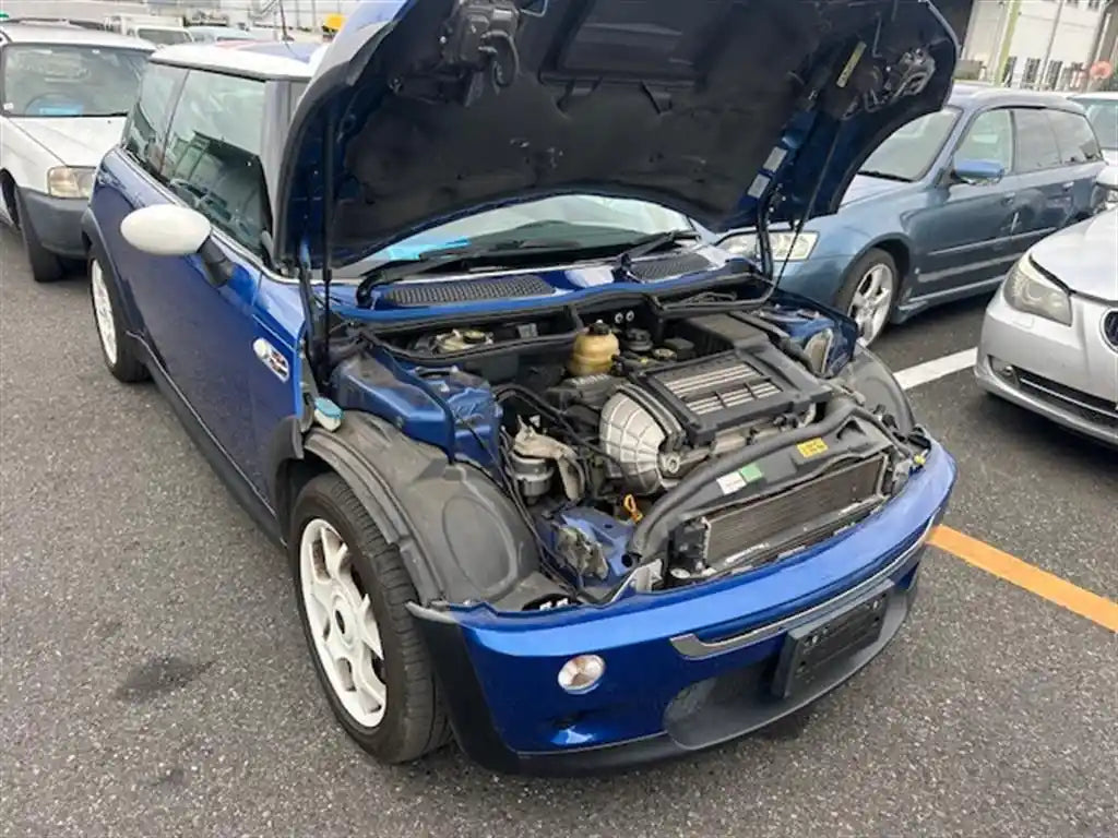 MINI, Cooper Supercharger Petrol, 1.6, W11, R50/R52/R53, 04/01-06/08 J0005