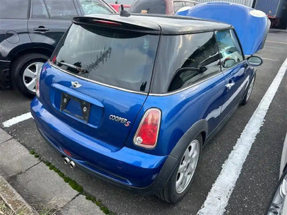 MINI, Cooper Supercharger Petrol, 1.6, W11, R50/R52/R53, 04/01-06/08 J0005