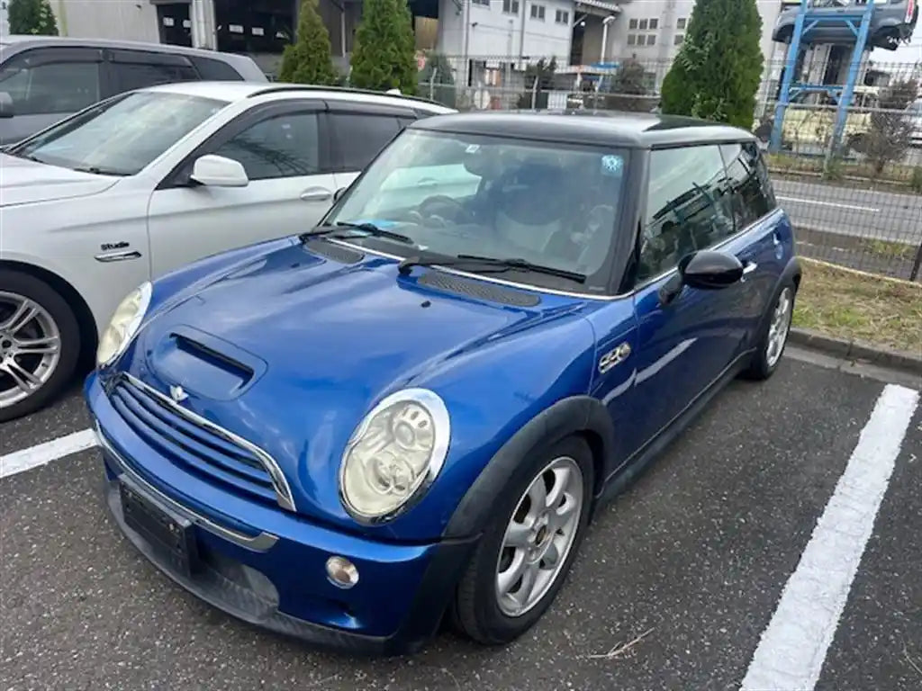 MINI, Cooper Right Headlamp R50/R52/R53, Xenon Type, 07/04-06/08 B1569