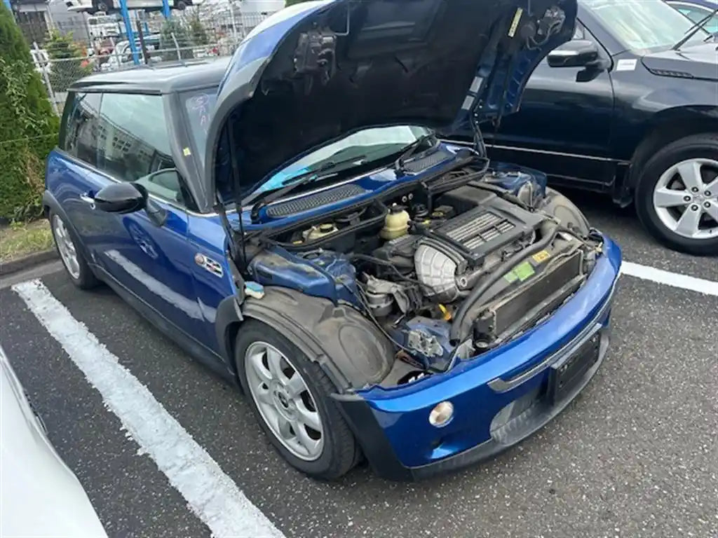MINI, Cooper Supercharger Petrol, 1.6, W11, R50/R52/R53, 04/01-06/08 J0005