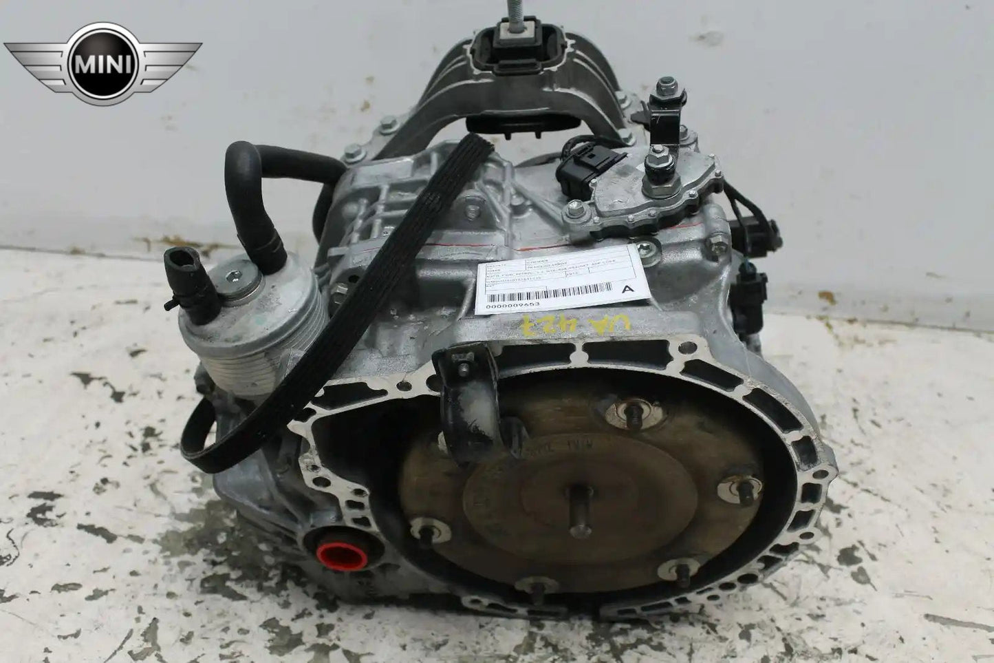 MINI, Cooper Trans/Gearbox Auto Fwd Petrol 1.6 N16 R55/R56/R57 Anf Code 06/10 05/15