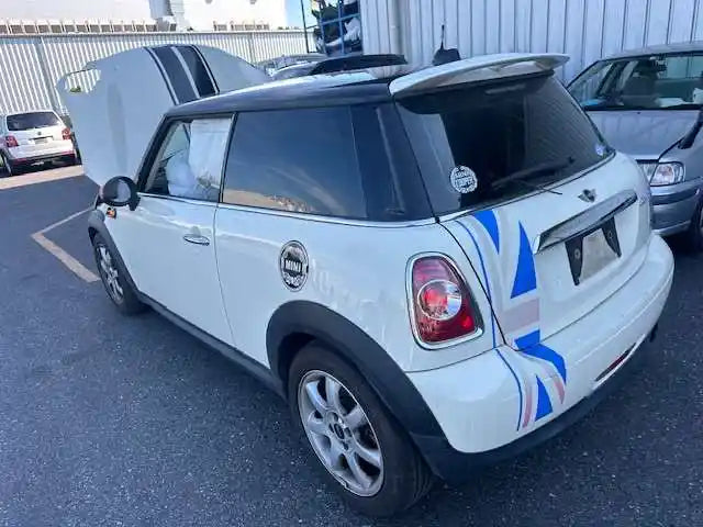 MINI, Cooper Starter Motor Petrol 1.6 N16/N18 R55/R56/R57/R60 05/10 09/16