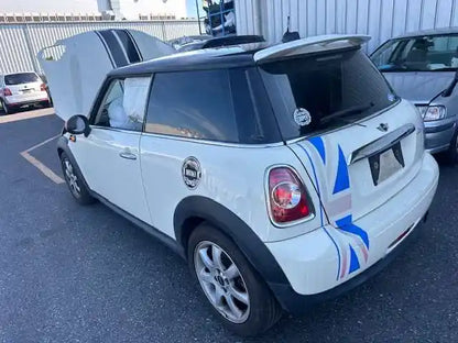 MINI, Cooper Starter Motor Petrol 1.6 N16/N18 R55/R56/R57/R60 05/10 09/16