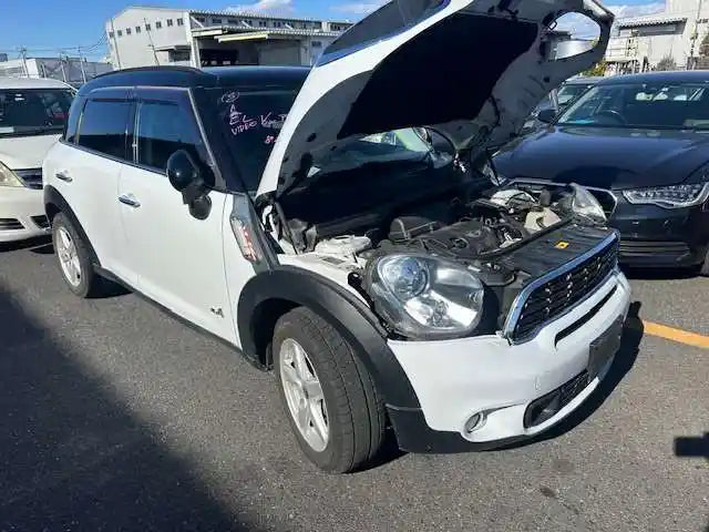 MINI, Cooper Trans/Gearbox Auto Awd Petrol 1.6 N18 Turbo R60 Anl Code 01/11 09/16