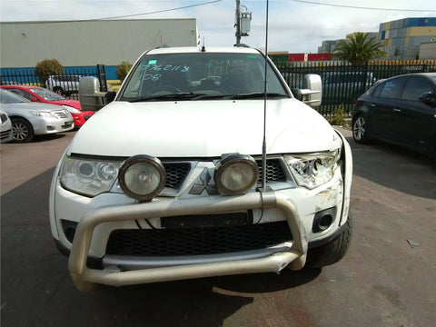 Mitsubishi Challenger