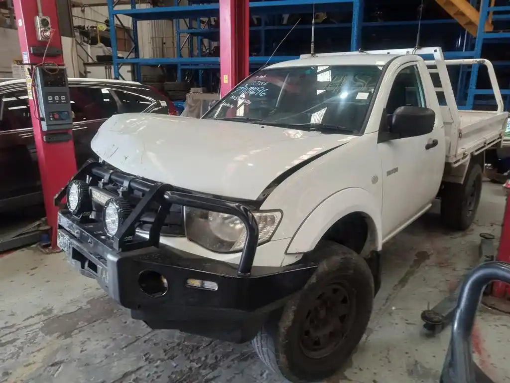 Mitsubishi Triton