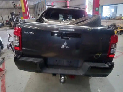 Mitsubishi Triton