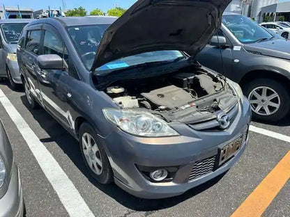 Mazda, 3 Starter Motor Petrol 2.0 P/N Lf8J/Lf8J18400B Bl 04/09 10/13