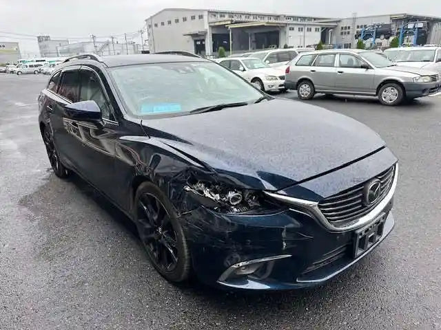 Mazda, 6 Combination Switch Flasher Switch, Gj-Gl, 11/12- J16691