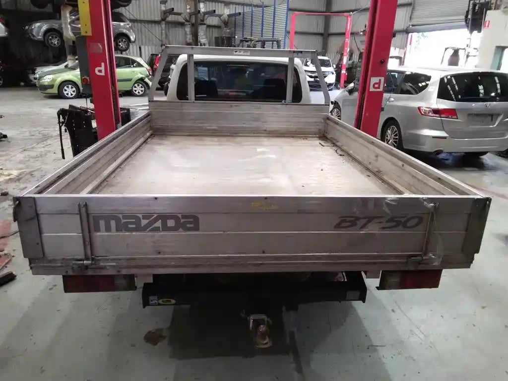 Mazda BT50