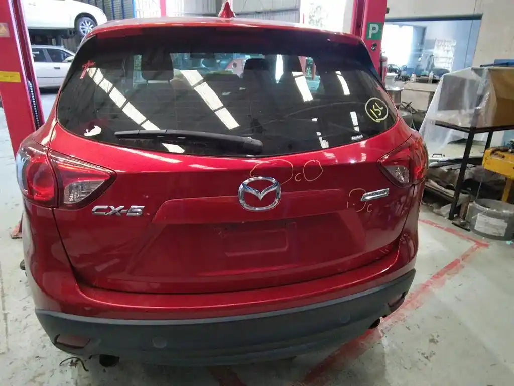 Mazda CX5