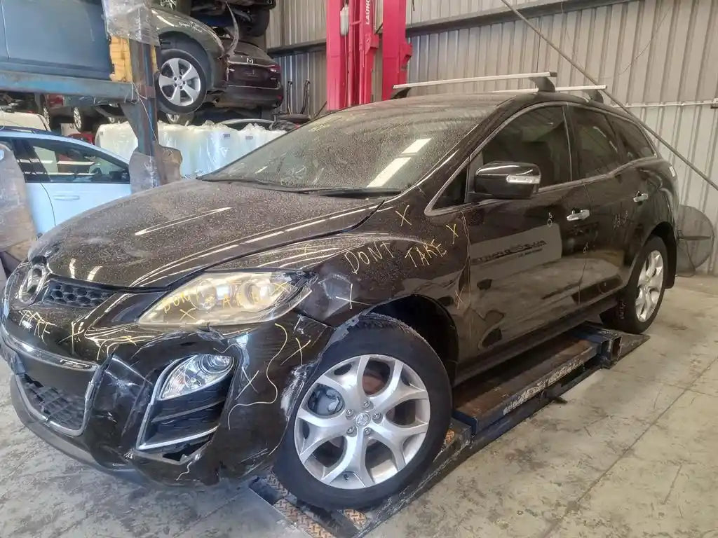 Mazda, CX7 Washer Bottle Er, Rh Side, Petrol, 11/06-02/12 J9890