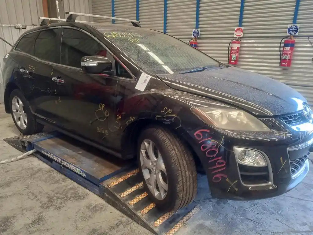 Mazda, CX7 Right Front Window Reg/Motor Er, 11/06-02/12 J54645