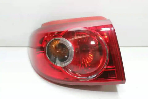 Mazda, 2 Left Taillight Dy Series Neo/Maxx Red Insert 11/03 08/07