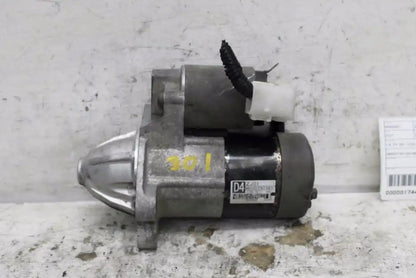 Mazda, 2 Starter Motor 1.5 Zy Dy 12/02 08/07