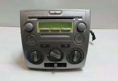 Mazda, 2 Stereo/Head Unit Cd Player Single Dy1 Series 12/02 05/05