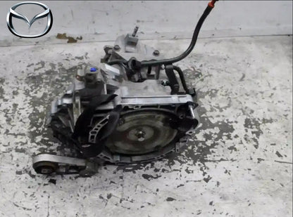 Mazda, 2 Trans/Gearbox Auto 1.5 Zy Dy Si 12/02 05/05