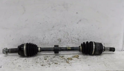 Mazda, 2 Left Driveshaft Manual Abs Type De Series 09/07 09/14