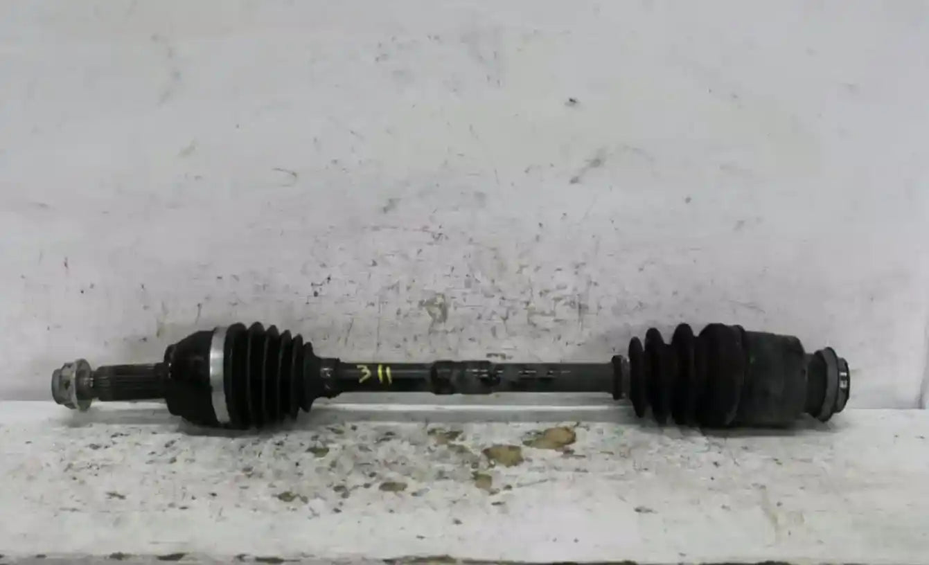 Mazda, 2 Right Driveshaft Manual Abs Type De Series 09/07 09/14