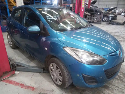 Mazda, 2 Left Driveshaft Manual Abs Type De Series 09/07 09/14