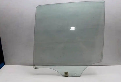 Mazda, 2 Left Rear Door Window Dy Series Standard Tint Type 12/02 08/07