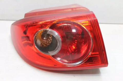 Mazda, 2 Left Taillight Dy Series Neo/Maxx Red Insert 11/03 08/07