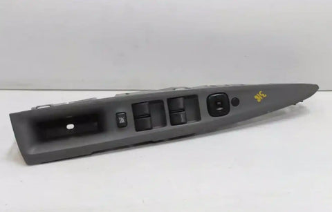 Mazda, 2 Power Window Switch Rh Front (Master Switch) Dy2 Series 06/05 08/07