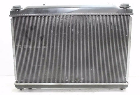 Mazda, 2 Radiator Auto 1.5L Mzr Dy2 Series 06/05 08/07