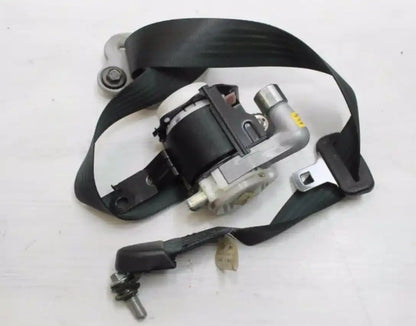 Mazda, 2 Seat Belt Lh Front Seat Belt Only Black Dy 12/02 08/07