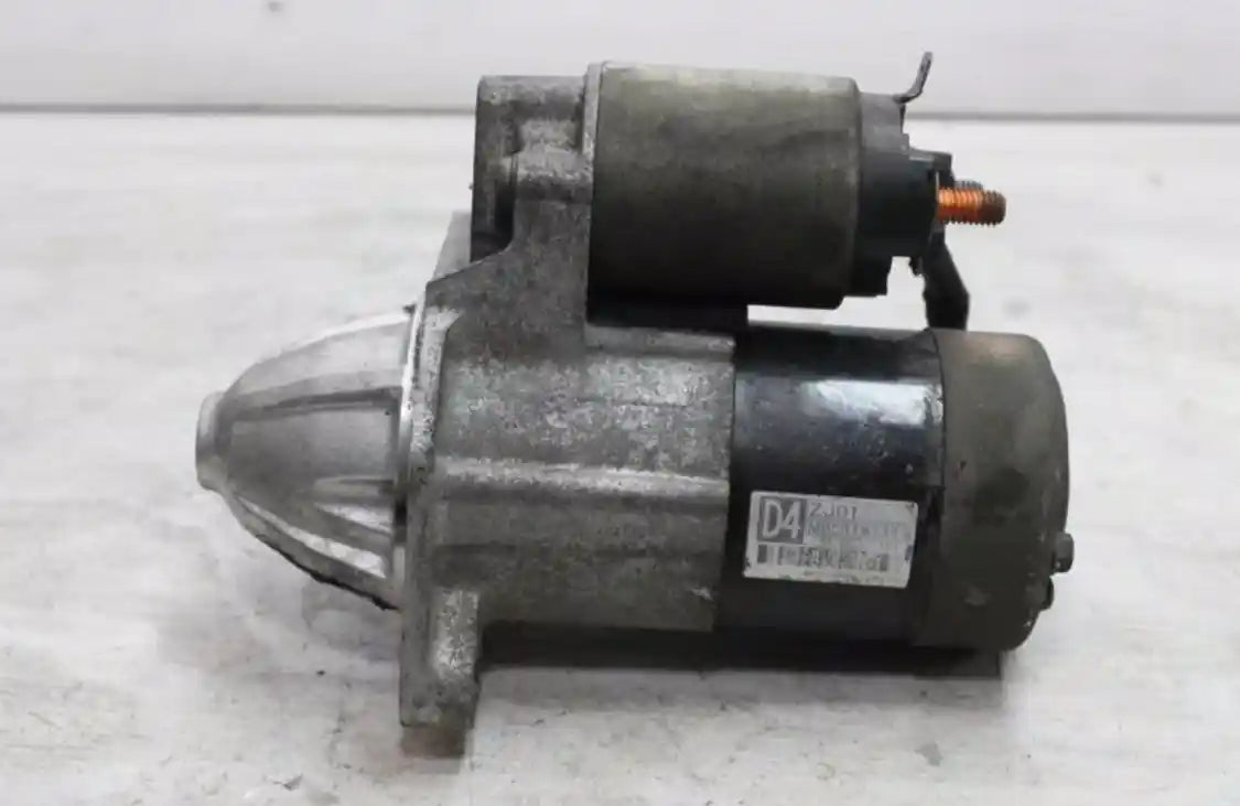 Mazda, 2 Starter Motor 1.5 Zy Dy 12/02 08/07